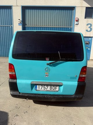 Mercedes-Benz Vito 2003