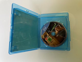 Blu-ray Enemigos Públicos