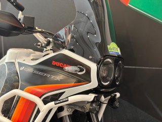 Ducati Desert X 7.300 km, como nueva