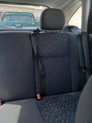 Ford Focus 2000