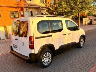 Peugeot Rifter 1.5 BlueHDi S&S Active Standard – 2