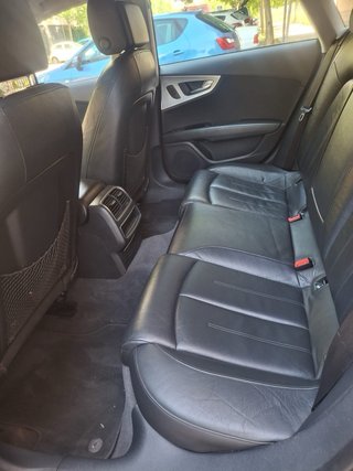 Audi A7 2012