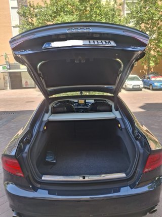 Audi A7 2012