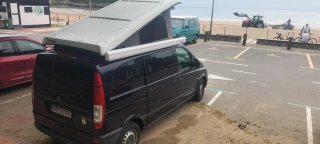 Mercedes-Benz Vito 2008