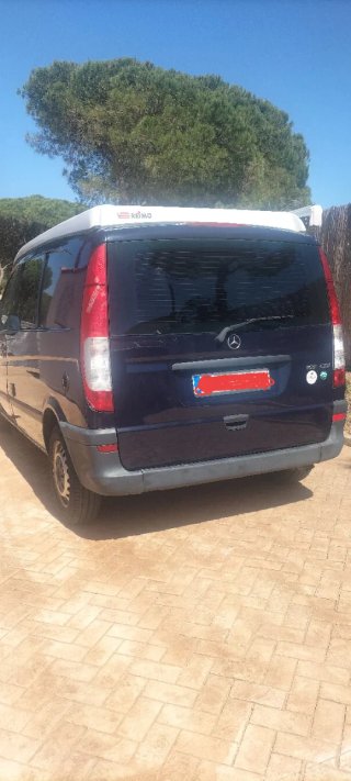 Mercedes-Benz Vito 2008