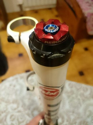 Horquilla Lefty Cannondale 26 pbr 100