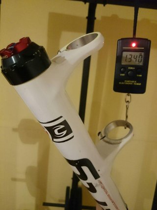 Horquilla Lefty Cannondale 26 pbr 100