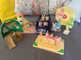 Sylvanian Families Juguetes