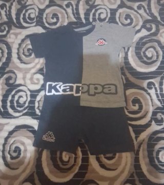 Completo neonato Kappa