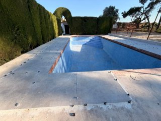 Alicatados para piscina