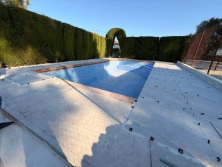 Alicatados para piscina