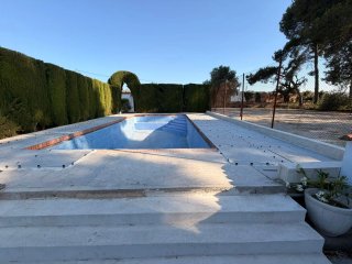 Alicatados para piscina