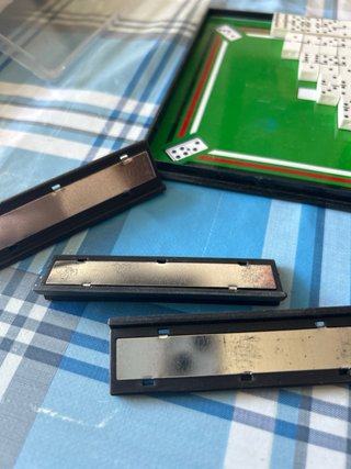 Dominó Magnético Juego Mesa