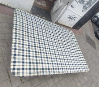 Somier tapizado 150x190