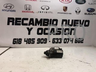 Motor de arranque grupo Vag