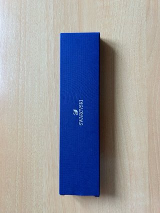 Pulsera Tennis Swarovski Plata