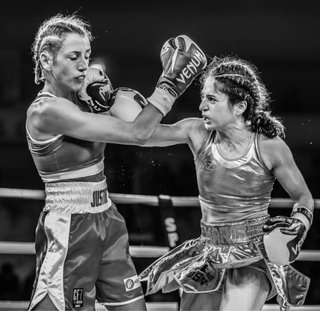 Clases de boxeo