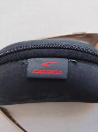 Gafas de sol Nike Carrera Marrones y Blancas