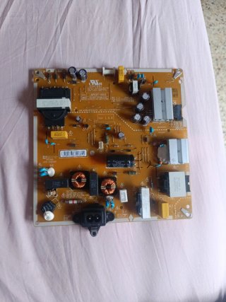Placa de alimentación LG 50UQ75006LF