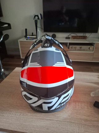 Casco Scorpion VX-16 Evo Air Trail/Motocross  (L)
