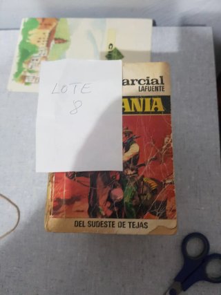 Marcial 20 novelas