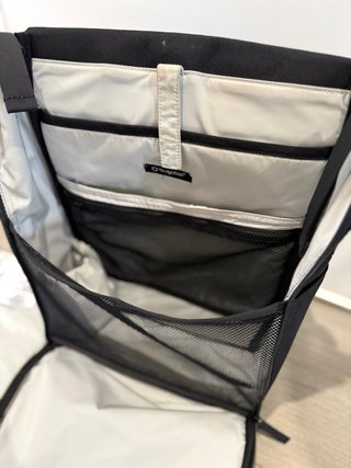 Mochila Bugaboo con cambiador