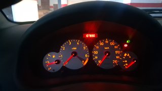 Peugeot 206 1.4 75 CV 107.000Kms