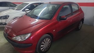 Peugeot 206 1.4 75 CV 107.000Kms