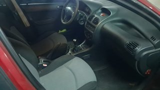 Peugeot 206 1.4 75 CV 107.000Kms