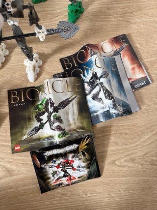 Bionicle