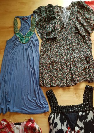 Lote Ropa Mujer de verano Zara Talla M