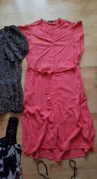 Lote Ropa Mujer de verano Zara Talla M