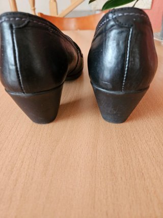 Zapatos de tacón Giani Zenna negros
