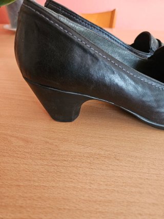 Zapatos de tacón Giani Zenna negros