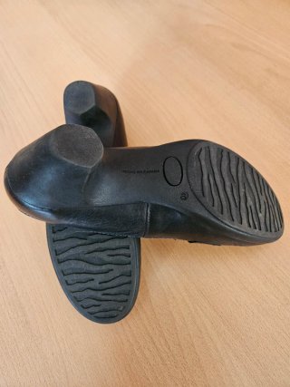 Zapatos de tacón Giani Zenna negros