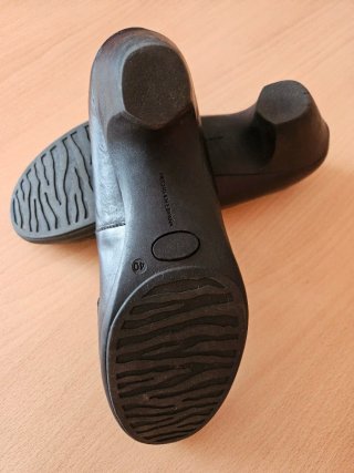 Zapatos de tacón Giani Zenna negros