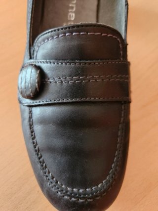 Zapatos de tacón Giani Zenna negros