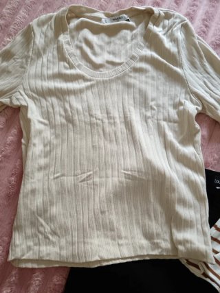Lote Ropa Mujer Beige y Marrón