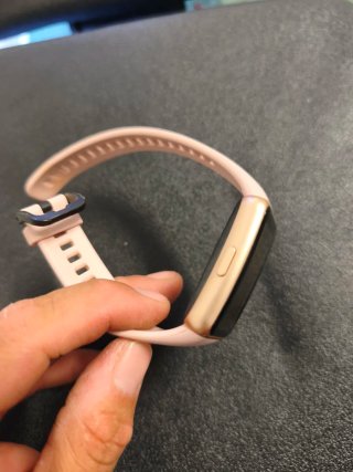 Orologio Huawei Donna Oro e Rosa