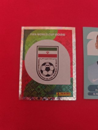 Cromos Mundial 2026