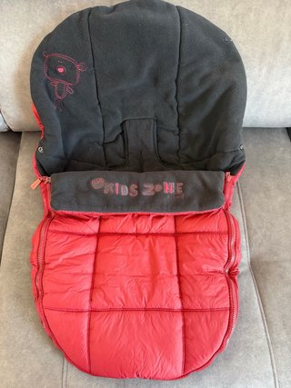 Silla coche Jané Rebel Grupo 0+ Roja