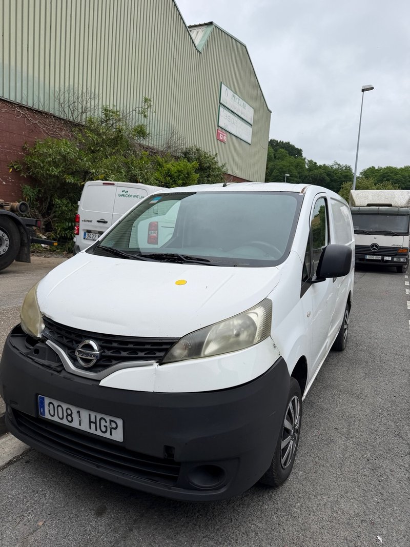 Nissan NV200 2011 - foto 1