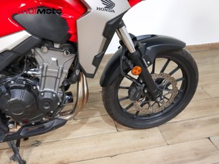 HONDA CB 500 X ABS