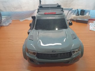 carcasa Traxxas TRX4 Sport defensas y guardabarros