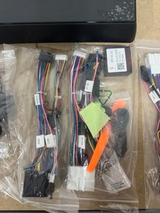 Pantalla CarPlay Renault Master Nissan NV 400 Opel