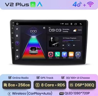 Pantalla CarPlay Renault Master Nissan NV 400 Opel