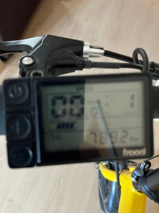 Bicicleta Eléctrica Plegable FREEL