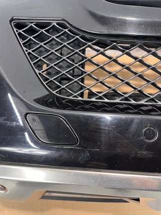 Paragolpes delantero Mercedes-Benz ML W164 2009-2011 A1648803240