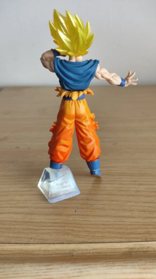 Dragon Ball gashapon