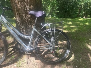 Bicicleta Shimano 7 Velocidades